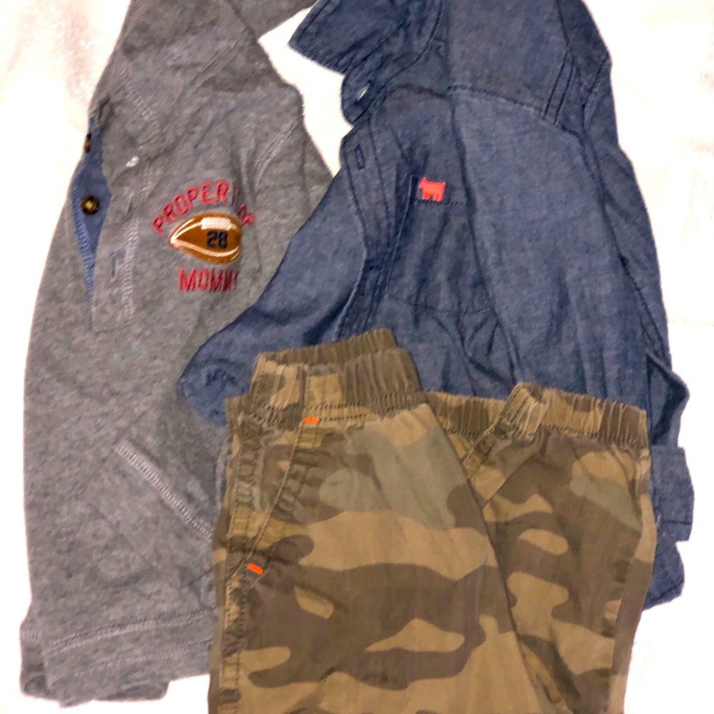 3 piece set